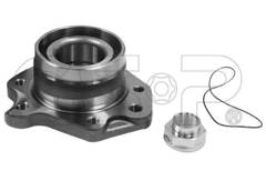 Riteņa rumbas gultņa komplekts