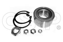 Riteņa rumbas gultņa komplekts