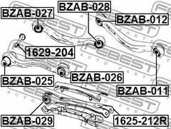 Bukse BZAB-029