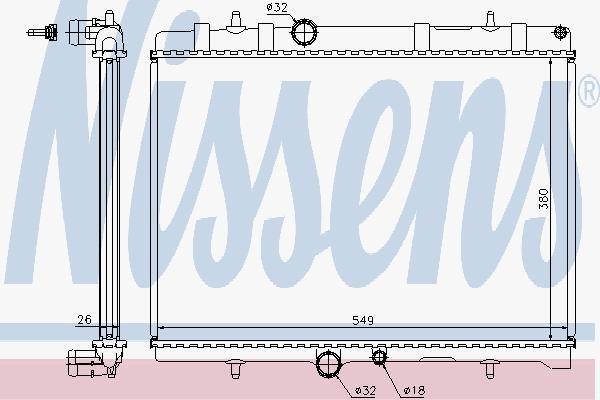 Radiators 63689A