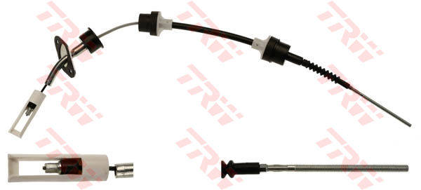 Sajūga trose GCC4020