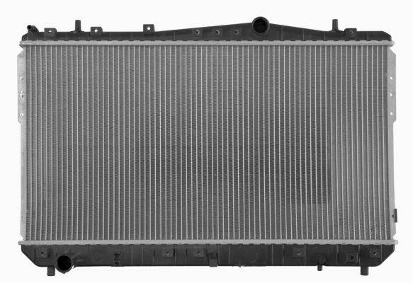 Radiators, Motora dzesēšanas sistēma