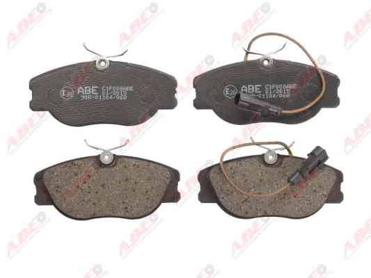 Bremžu kluči C1F008ABE