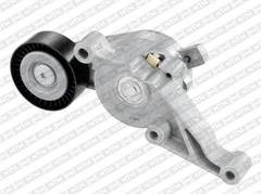 Spriegotājrullītis, Ķīļrievu siksna