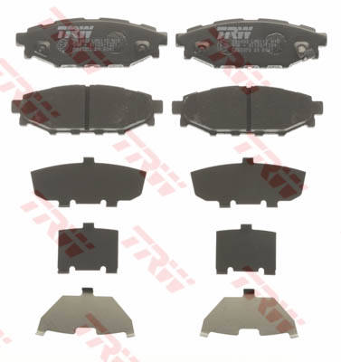 Bremžu kluču komplekts GDB3373