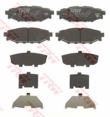 Bremžu kluču komplekts GDB3373