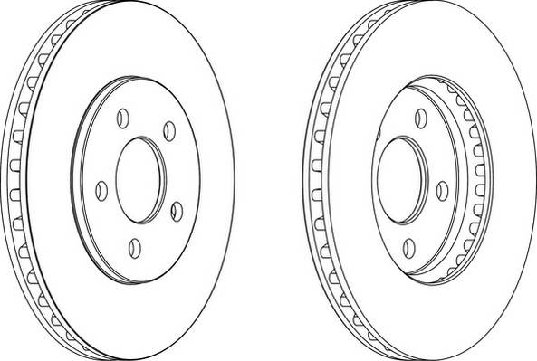 Br.disks DDF1407