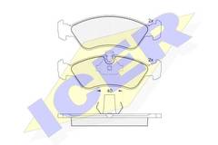 Bremžu kluči 181152