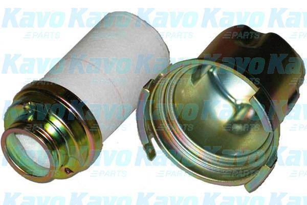 Degvielas filtrs