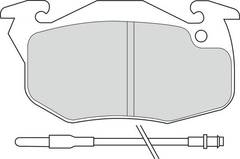 Bremžu kluči DBP350393