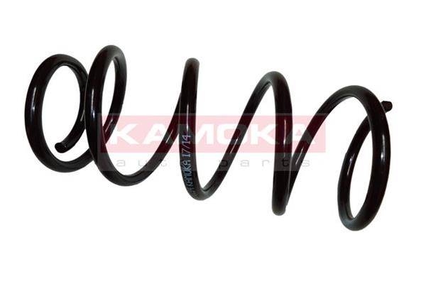 Balstiekārtas atspere