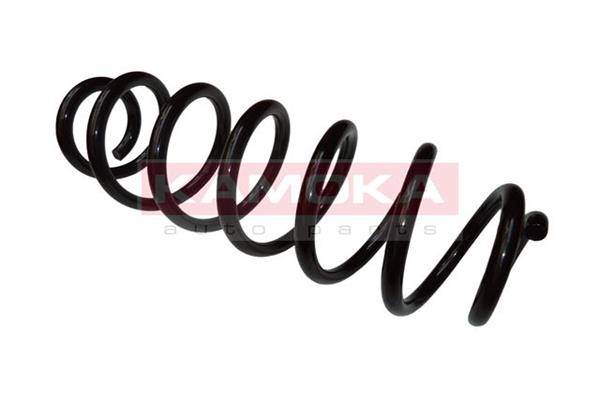 Balstiekārtas atspere