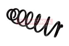 Balstiekārtas atspere