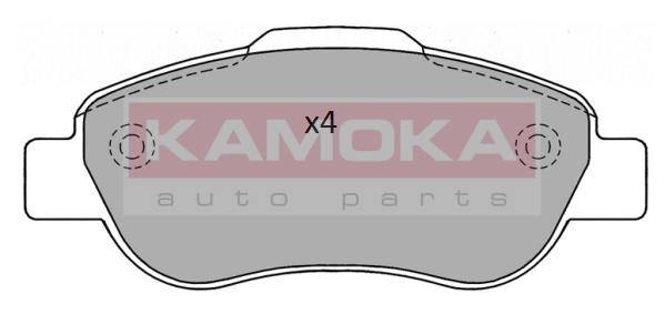 Bremžu uzliku kompl., Disku bremzes