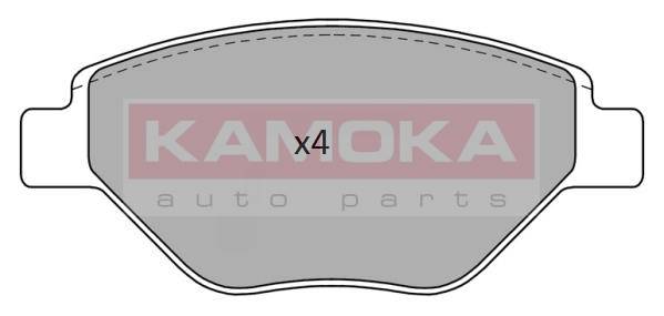 Bremžu uzliku kompl., Disku bremzes