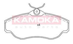 Bremžu uzliku kompl., Disku bremzes