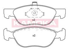 Bremžu uzliku kompl., Disku bremzes