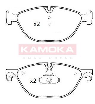 Bremžu uzliku kompl., Disku bremzes
