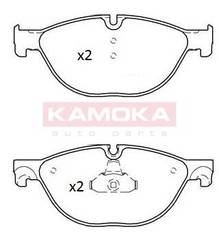Bremžu uzliku kompl., Disku bremzes