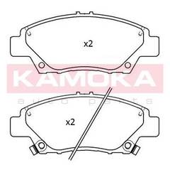 Bremžu uzliku kompl., Disku bremzes