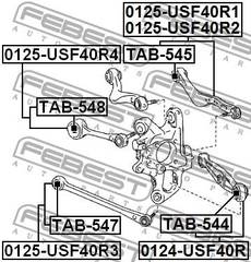 Bukse TAB-545