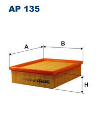 GAISA FILTRS AP135/4