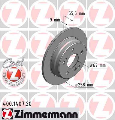 Br.disks 400.1407.20