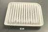gaisa filtrs FA-534S J1325050