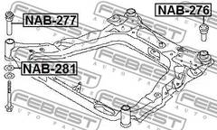 Bukse NAB-276