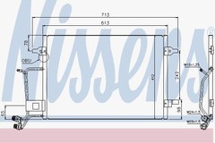 Kondensators, Gaisa kond. sistēma