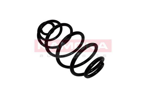 Balstiekārtas atspere