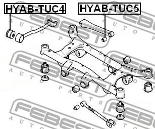 Bukse HYAB-TUC4