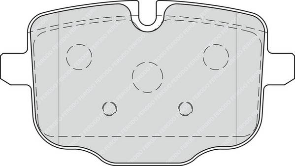 Bremžu kluči FDB4381