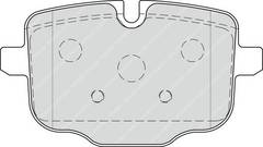 Bremžu kluči FDB4381