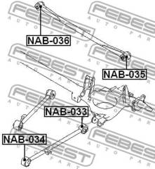 Bukse NAB-033