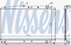 Radiators, Motora dzesēšanas sistēma