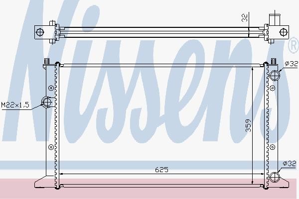 Radiators, Motora dzesēšanas sistēma