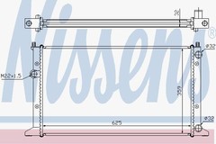 Radiators, Motora dzesēšanas sistēma