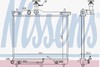 Radiators, Motora dzesēšanas sistēma
