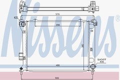 Radiators, Motora dzesēšanas sistēma