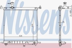 Radiators, Motora dzesēšanas sistēma