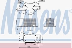Eļļas radiators, Motoreļļa