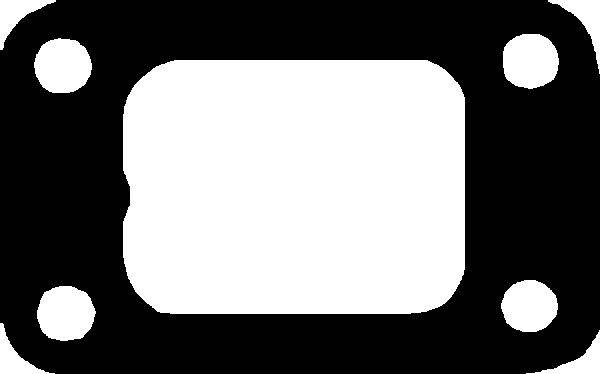 Blīve, Izplūdes caurule