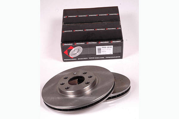 Bremžu disks PRD2516