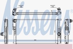 Radiators, Motora dzesēšanas sistēma