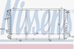 Radiators, Motora dzesēšanas sistēma