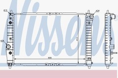 Radiators, Motora dzesēšanas sistēma