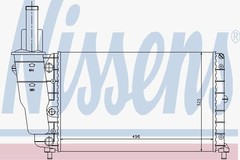 Radiators, Motora dzesēšanas sistēma