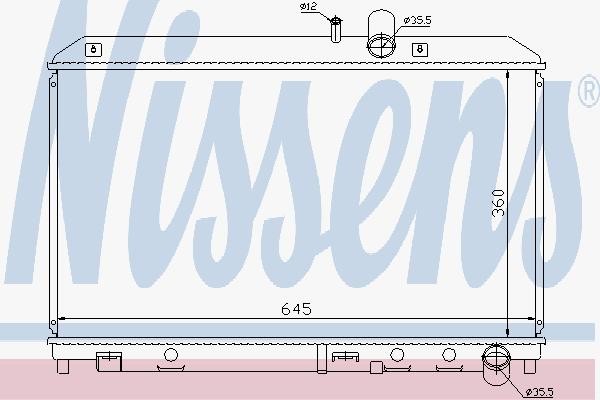 Radiators, Motora dzesēšanas sistēma