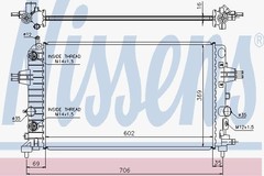 Radiators, Motora dzesēšanas sistēma